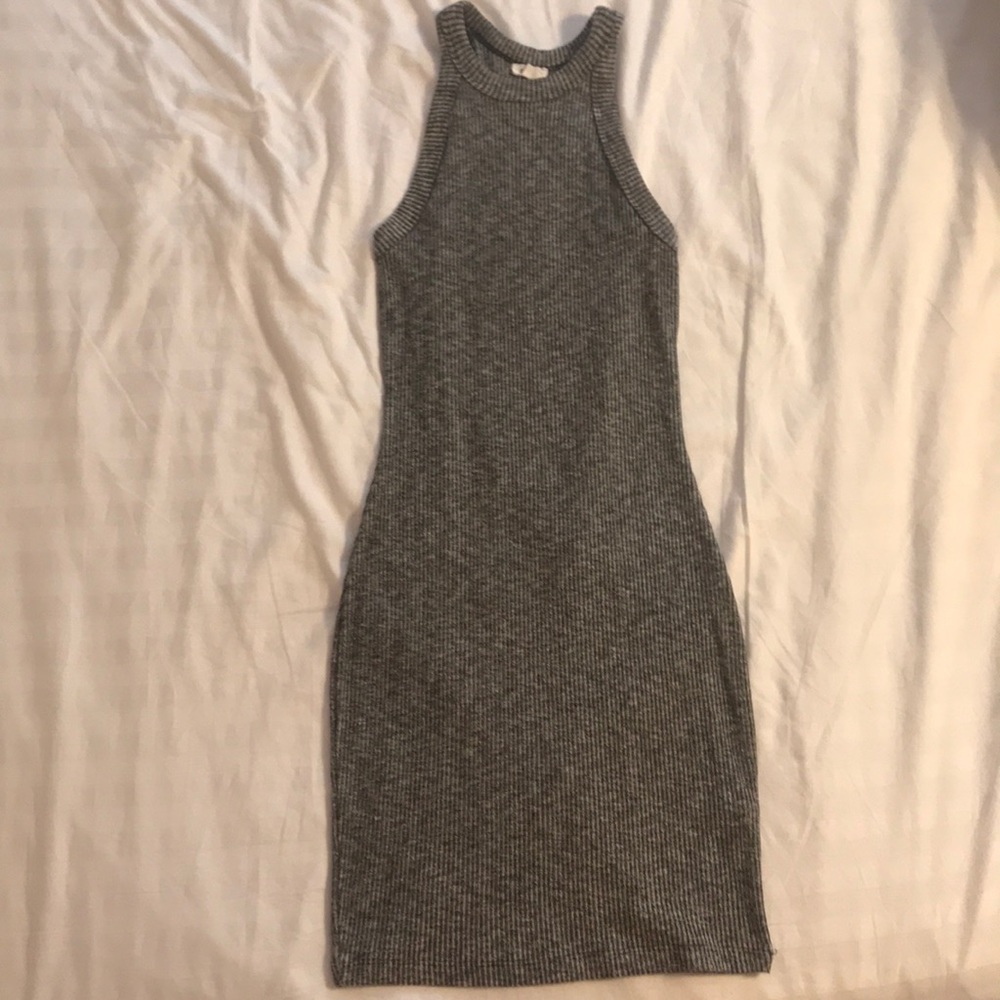 Garage Grey Dress